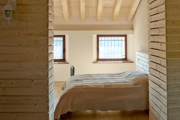 Farm stay Agrigra Villa Valbrenta